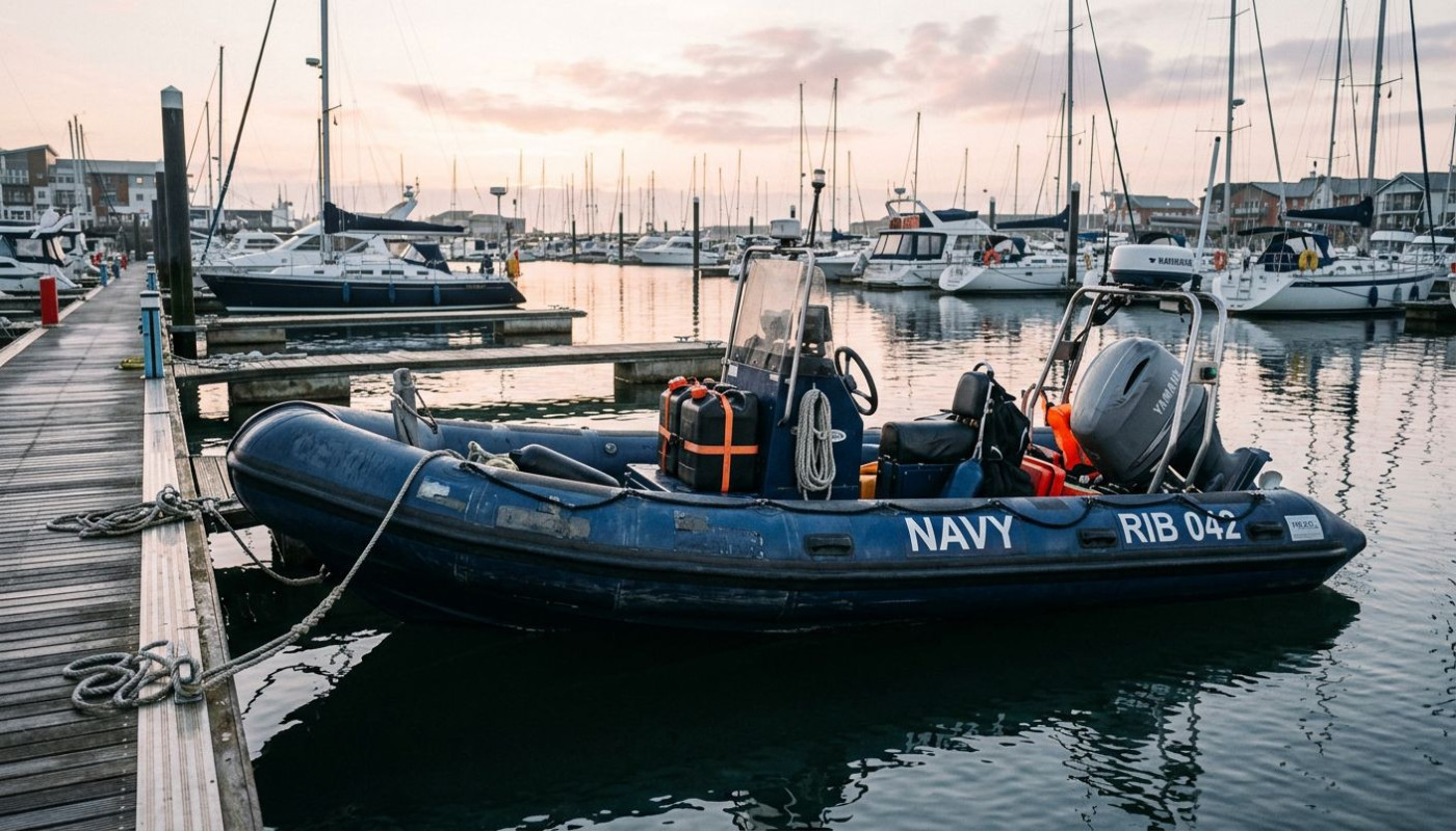 Guida all'acquisto di un gommone: cosa considerare prima dell'acquisto?